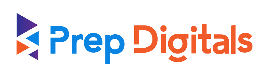Prep Digitals Logo