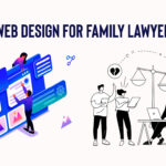 Web design for family lawyer