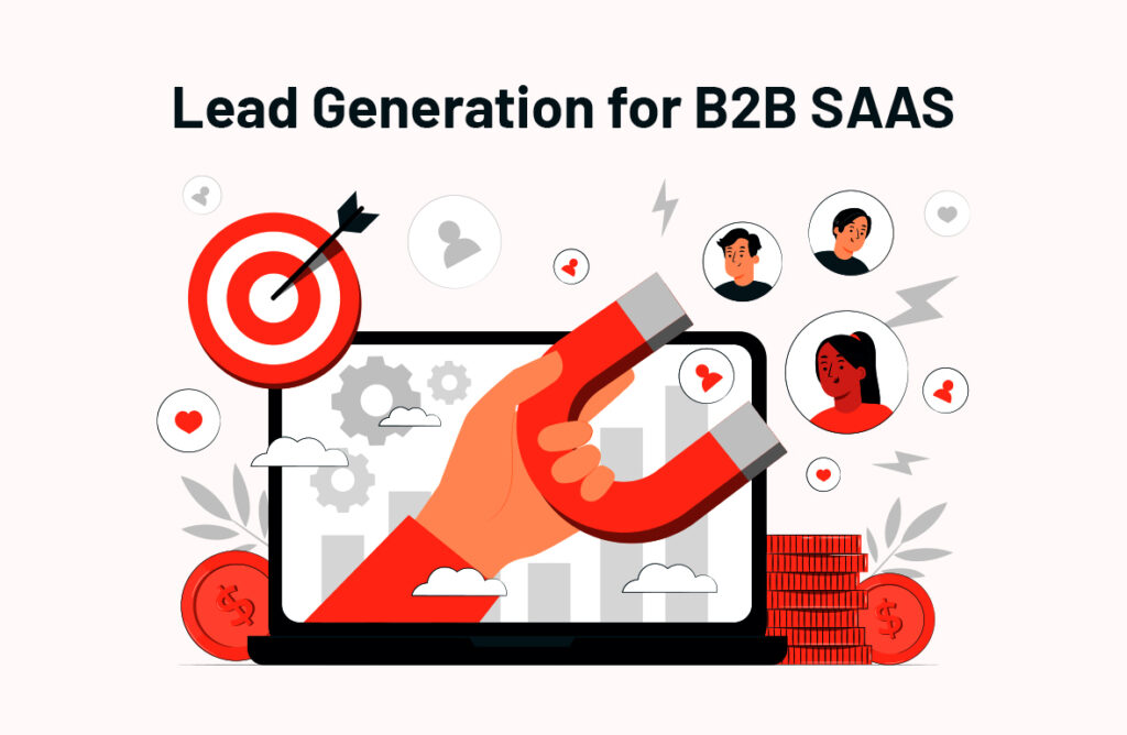 lead generation for b2b SAAS